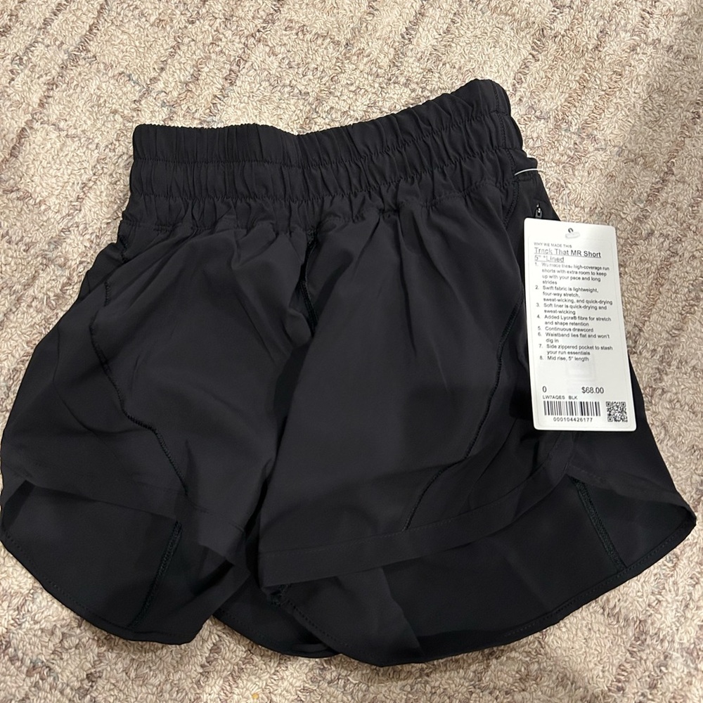 lululemon TRACK THAT MR SHORT 5”